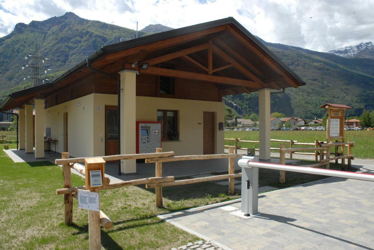 Miglio608 Hotel Settimo Vittone Exterior photo